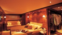 Iris  Master Cabin